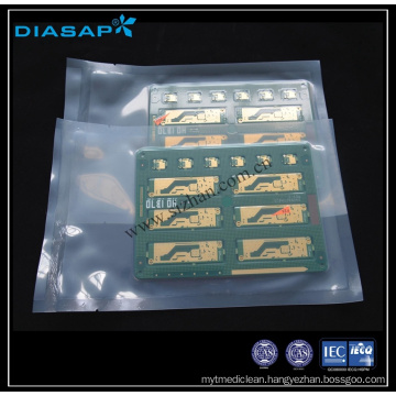 ESD Transparent Vacuum Bag with Good Tensile and Anti-Puncture Properties